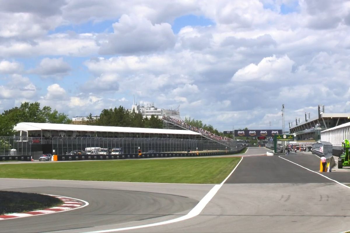 Así te hemos contado los entrenamientos libres 3 - GP de Canadá F1 2022