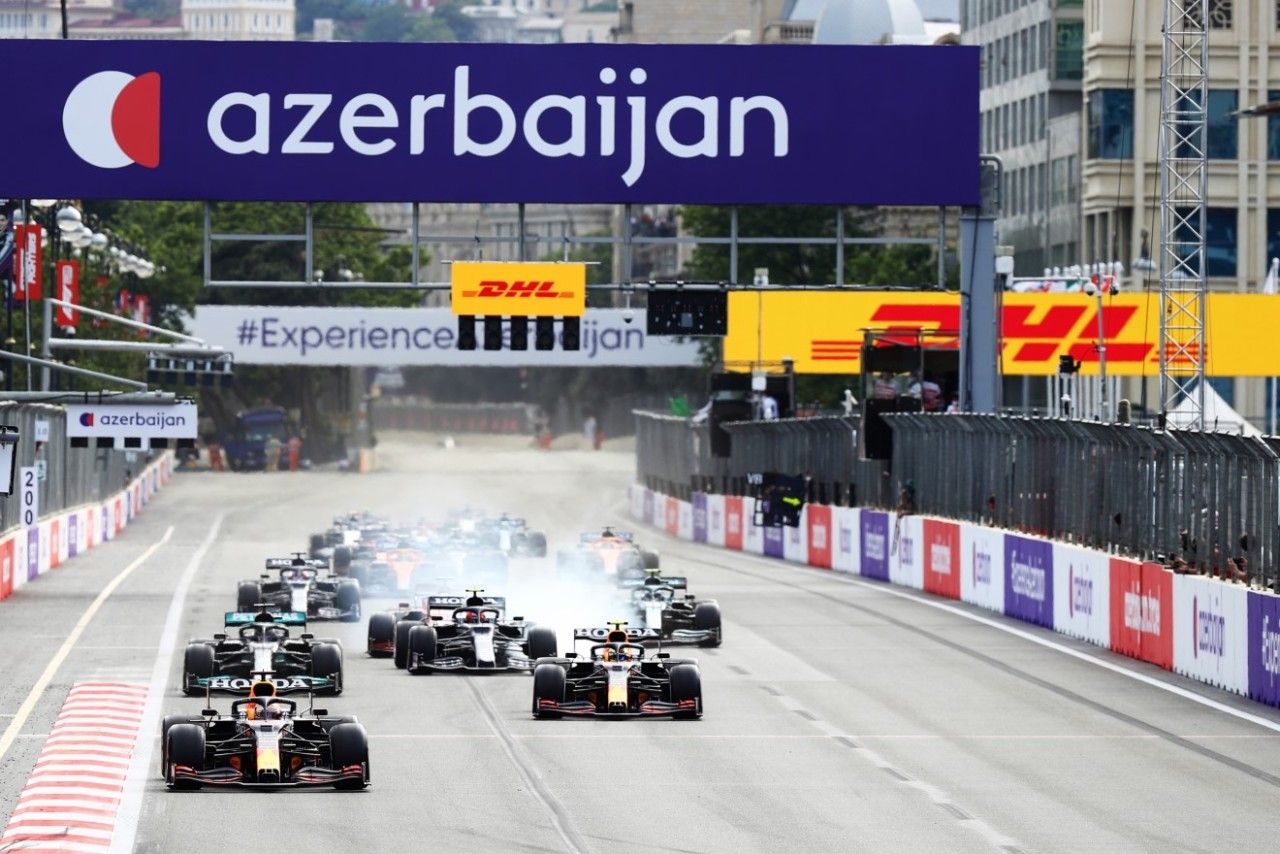 Así te hemos contado la carrera - GP Azerbaiyán F1 2022