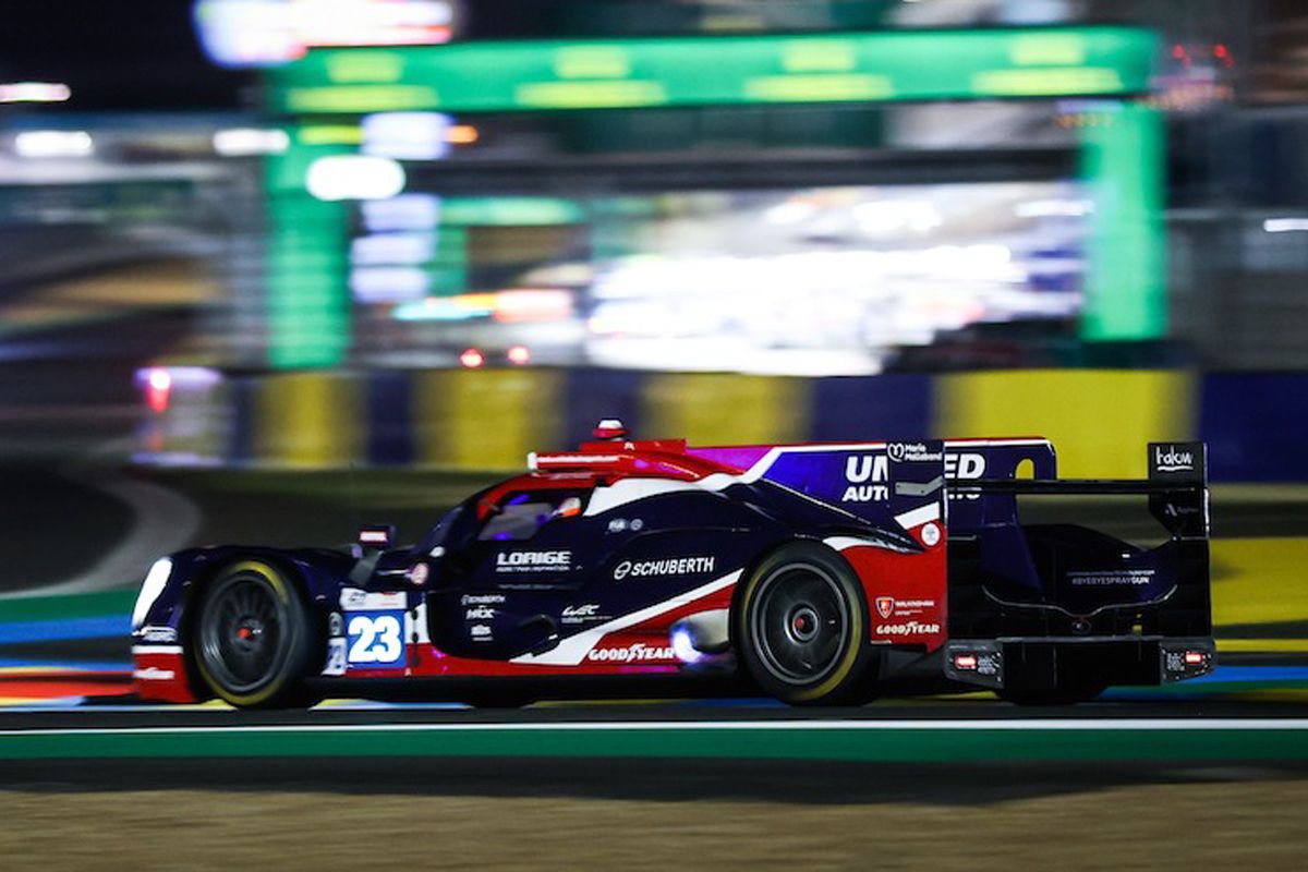 Doblete de Toyota en los últimos libres de las 24 Horas de Le Mans