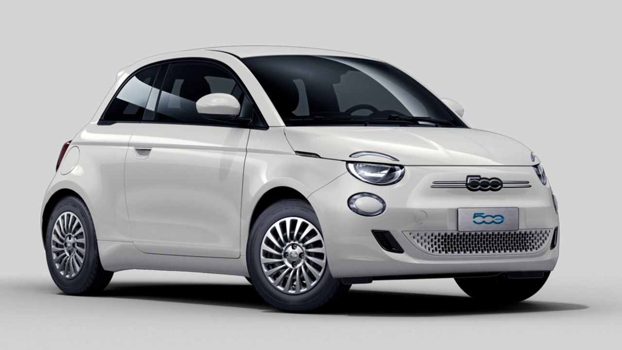 El FIAT 500 eléctrico más barato: precio, equipamiento y autonomía