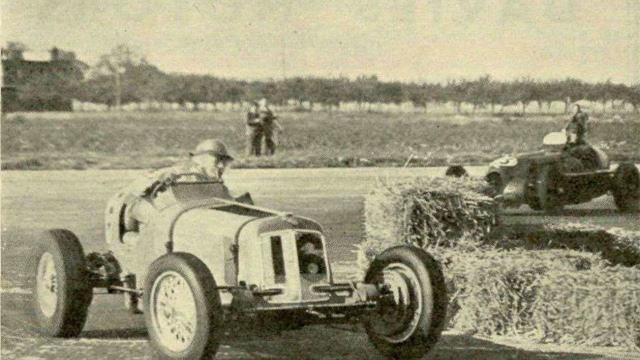 GP de Gran Bretaña de 1948 de Fórmula 1 - Bob Gerard