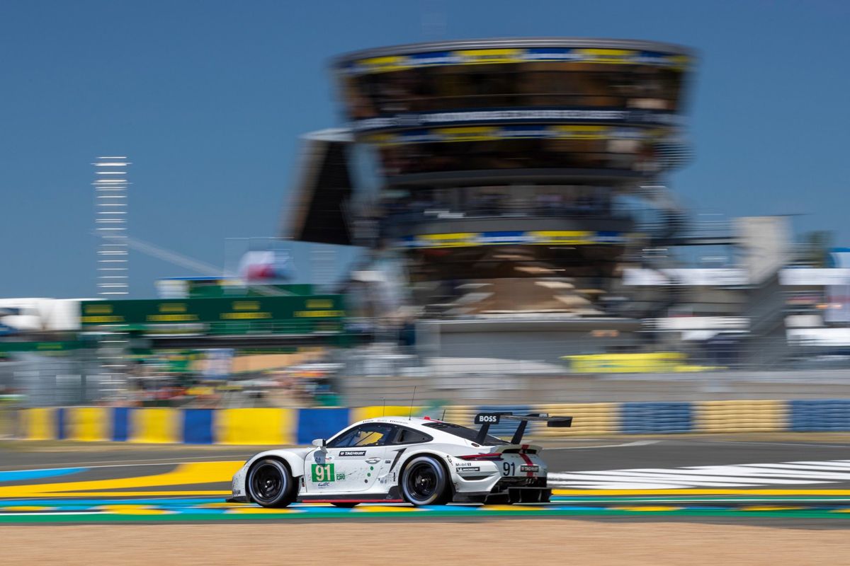 Highlights de las 24 Horas de Le Mans de la temporada 2022 del WEC