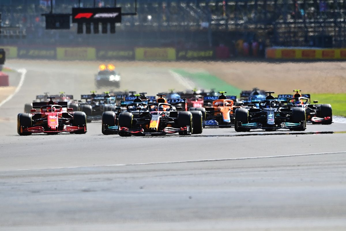 GP Gran Bretaña F1 2022: horario, dónde ver por TV y cómo seguir online