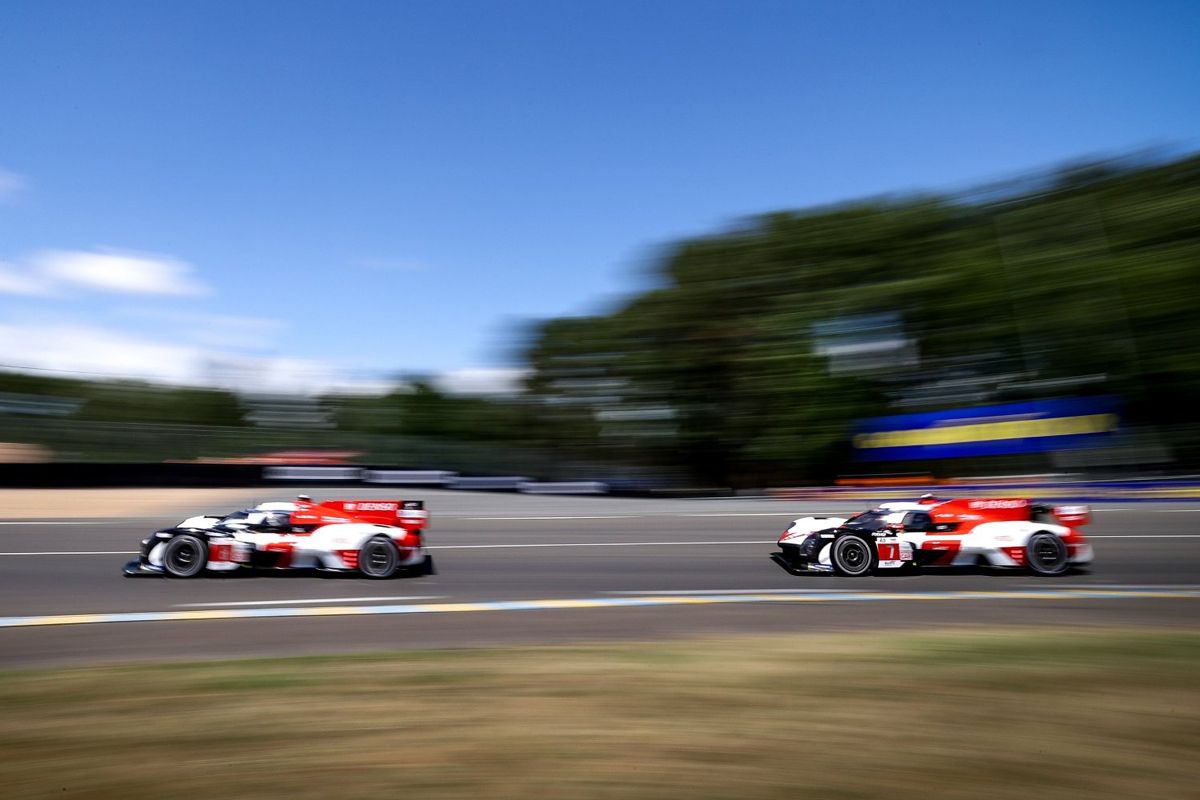 La igualdad de los Toyota en Le Mans y el 'apagado programado' de Alpine