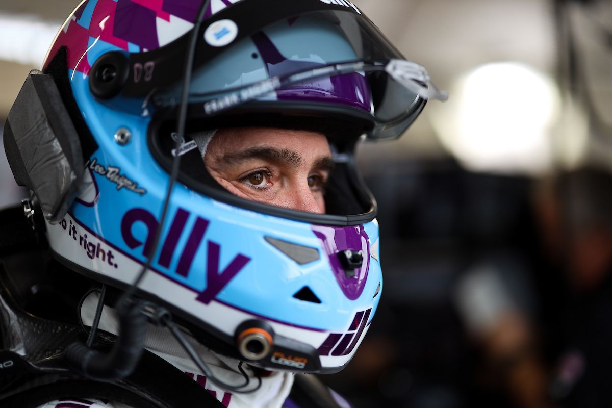 Jimmie Johnson quiere estar en Le Mans por 'lo civil o por lo criminal'