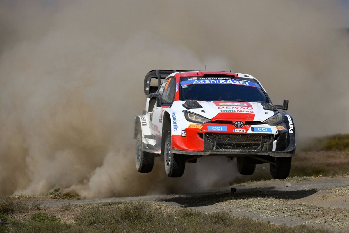 Kalle Rovanperä conquista el Safari Rally y se lleva su cuarto triunfo del año