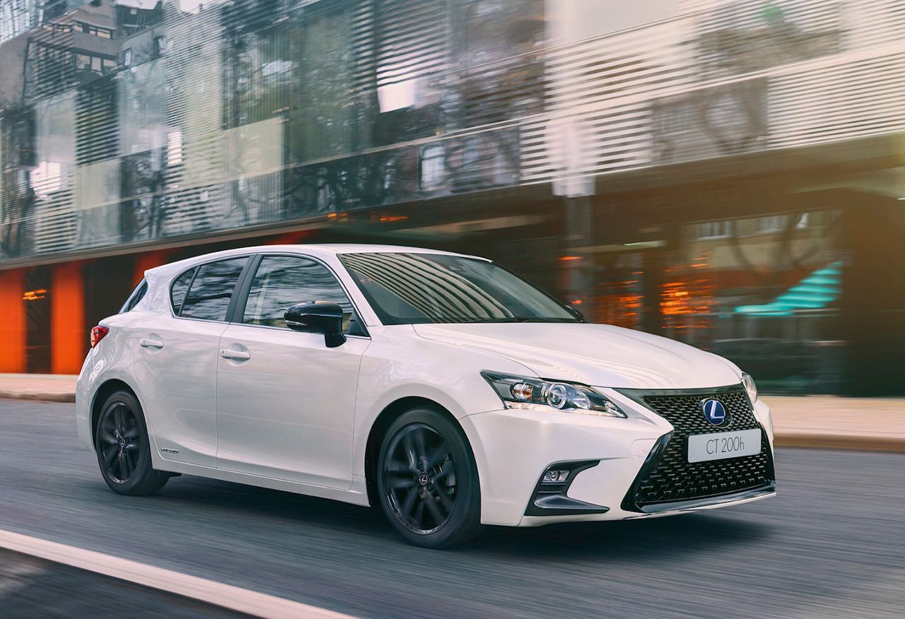 El adiós al Lexus CT abre la puerta a un futuro relevo que no será el UX