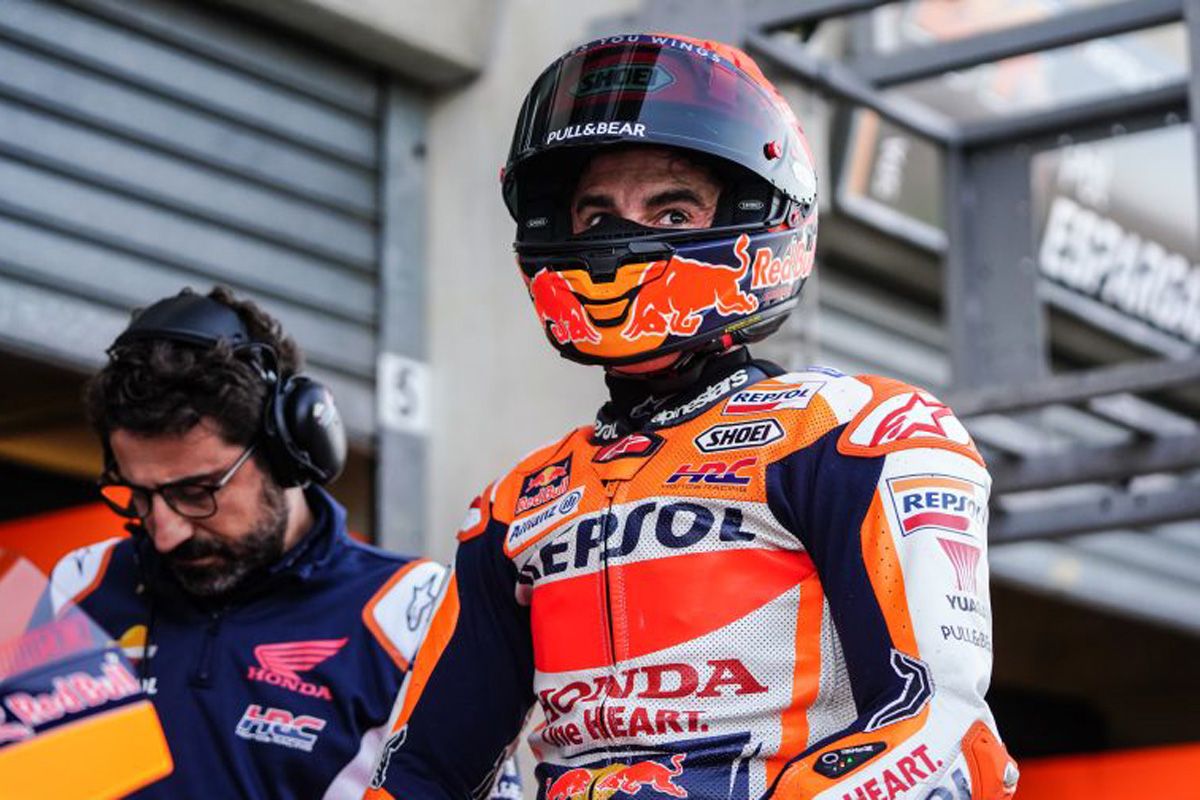 Marc Márquez recobra el entusiasmo: «Esta operación me genera esperanza»