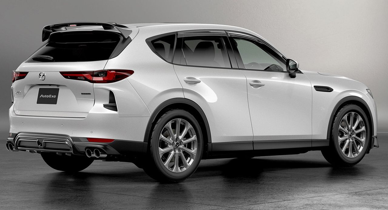 Mazda CX-60 AutoExe