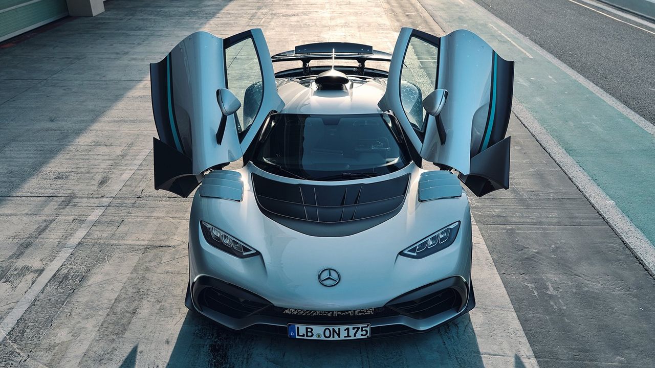 Mercedes-AMG ONE