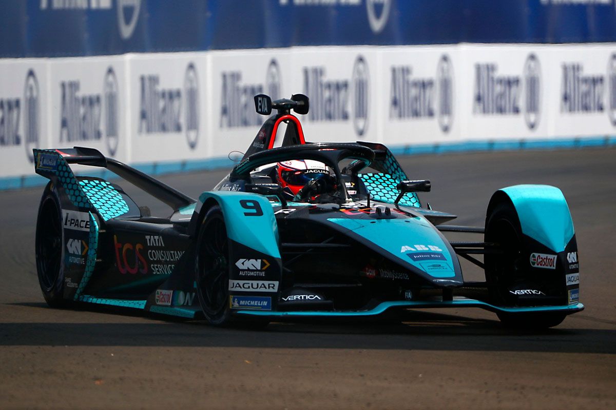 Mitch Evans logra la victoria en el primer ePrix de Yakarta de la Fórmula E