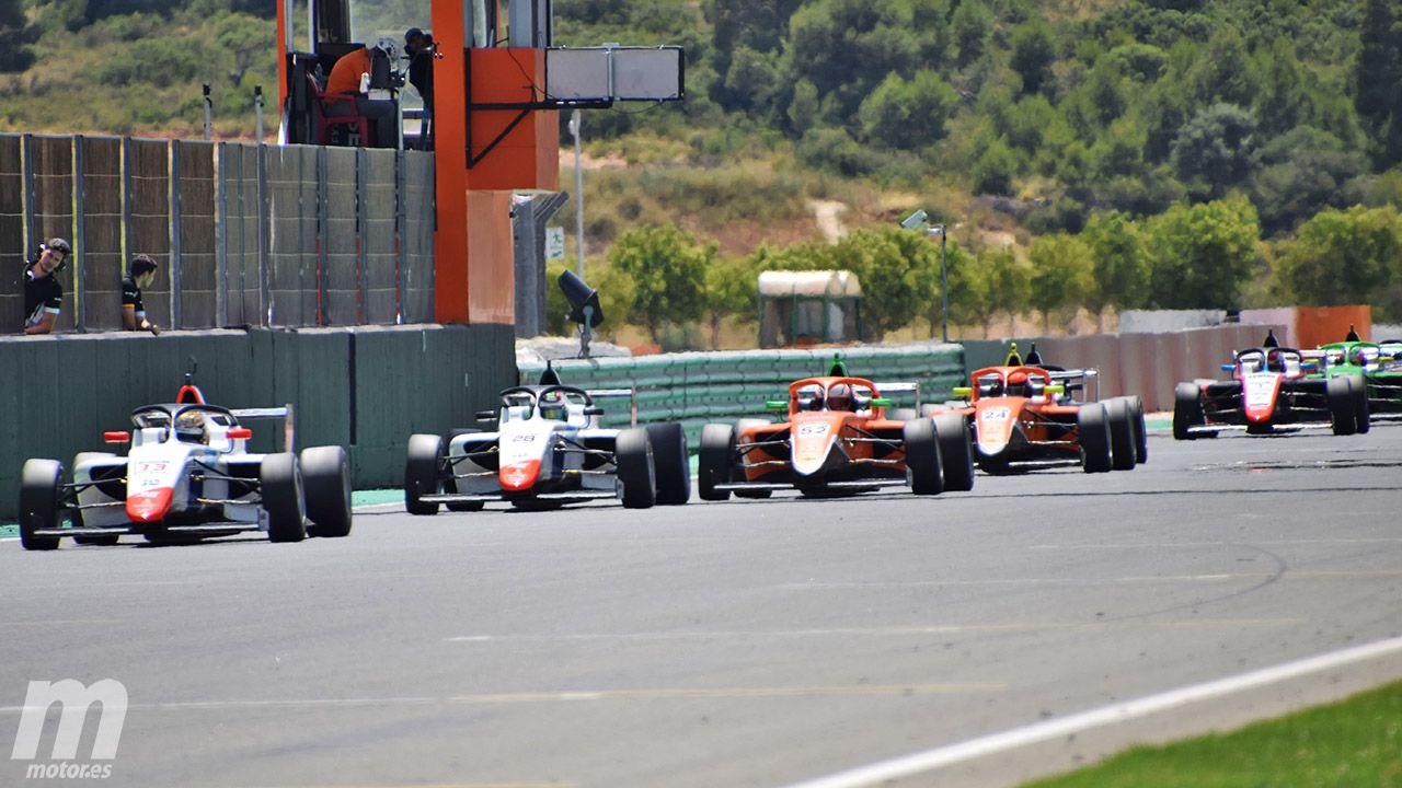 Acción cerrada en la F4