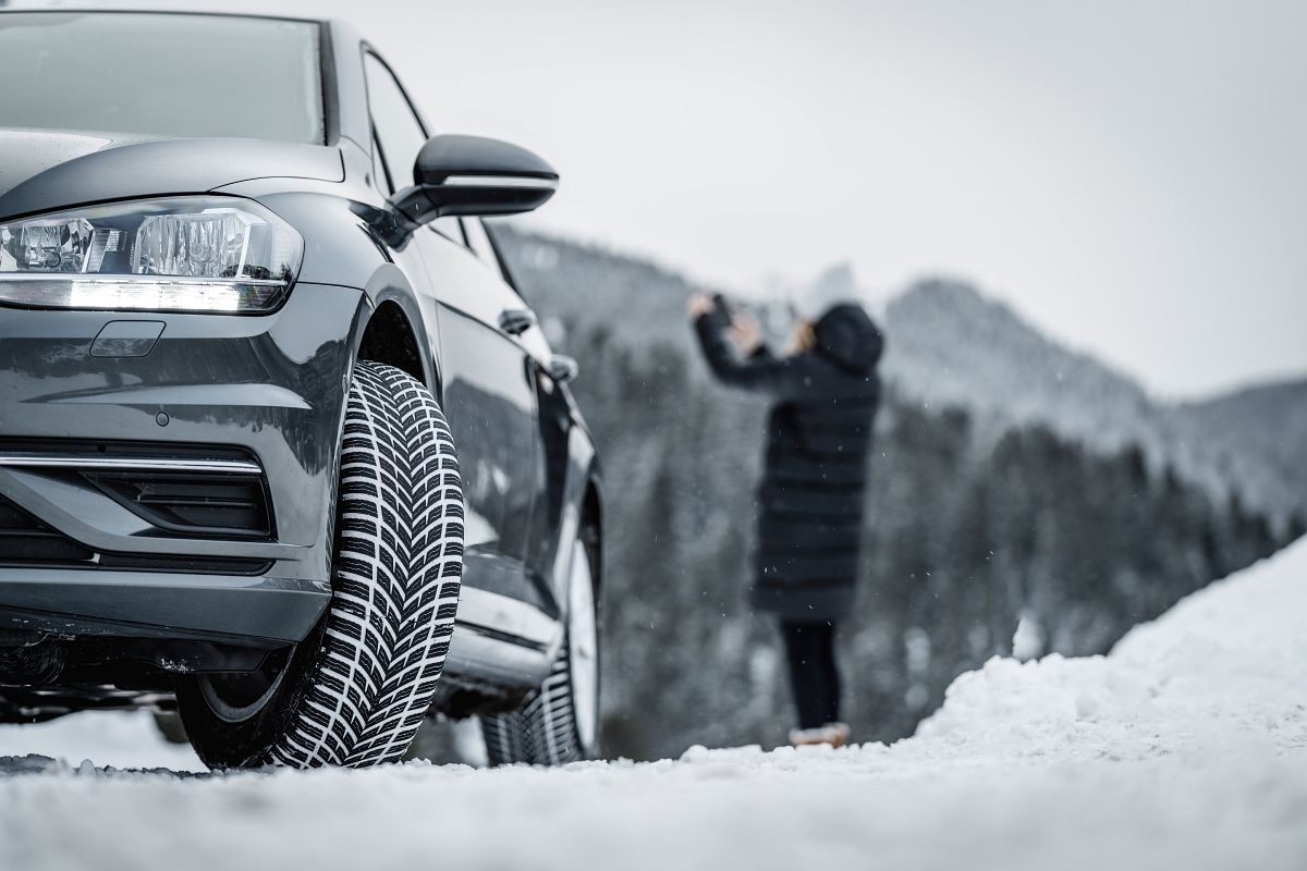 Nokian Seasonproof, adiós cadenas con este neumático para todo el año