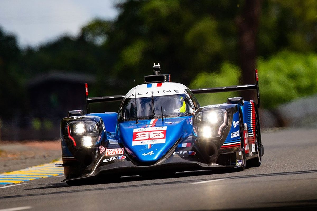 Nuevo ajuste del 'BoP' para los hypercar y GTE antes del inicio de Le Mans