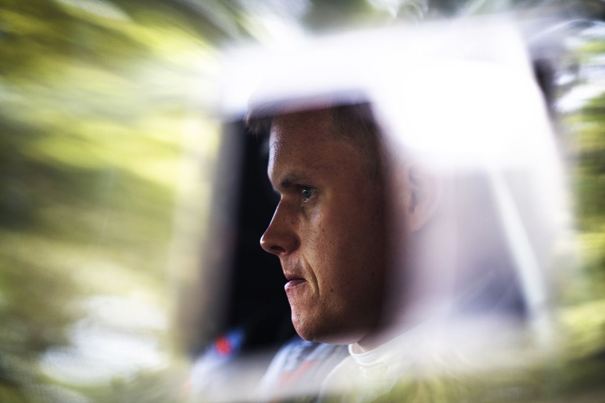 Ott Tänak no se relaja tras Cerdeña: «Hyundai debe cambiar grandes cosas»