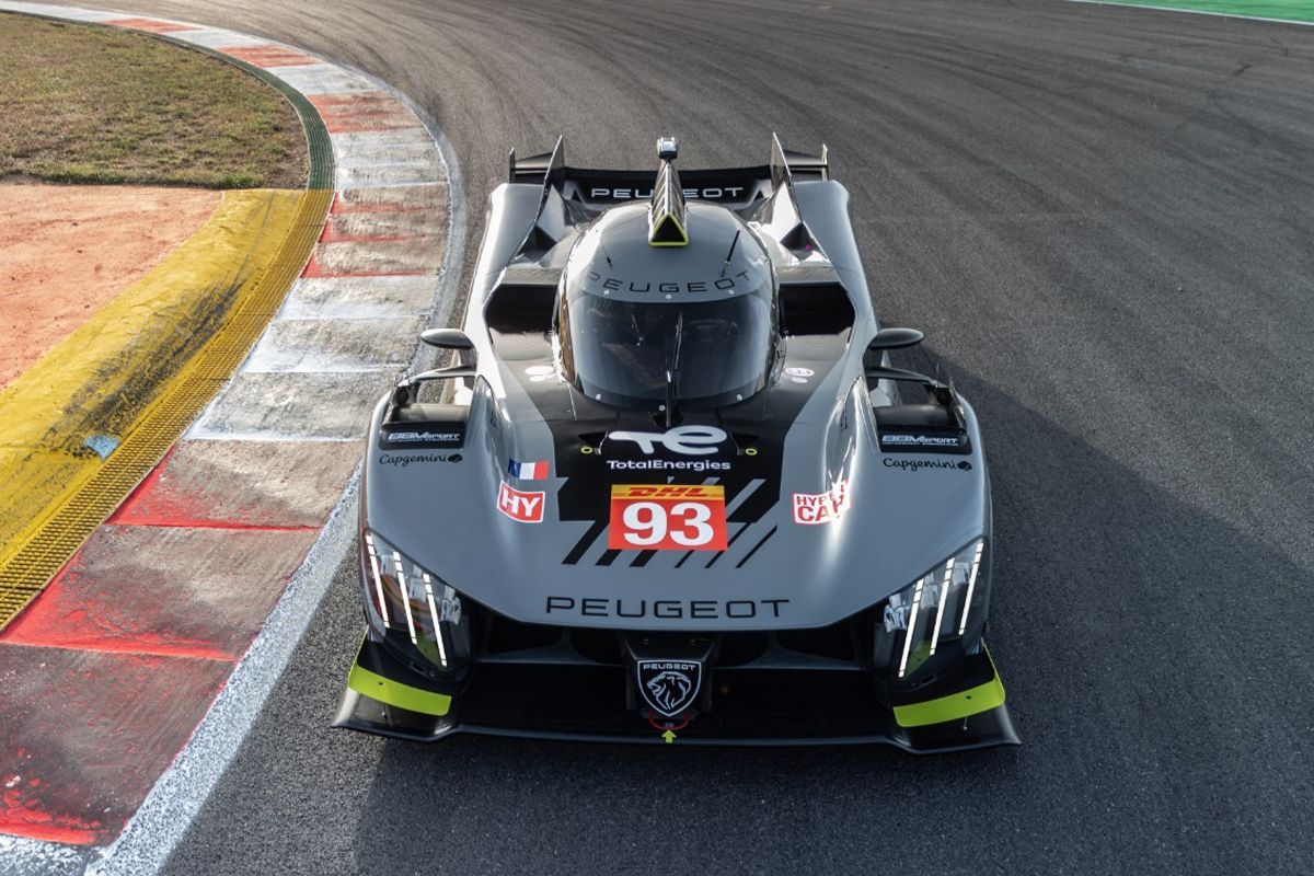 El Peugeot 9X8 tendrá dos test de seis horas antes de debutar en Monza