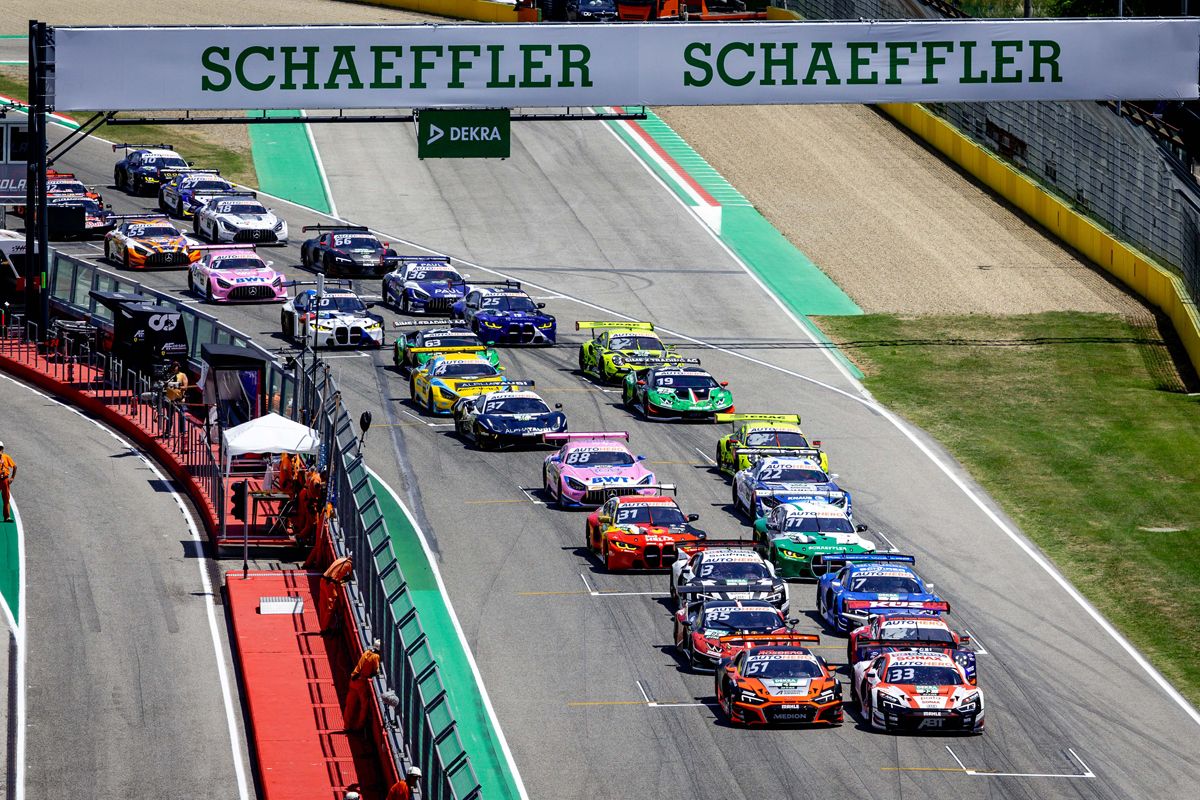 Pilotos y equipos quieren volver a Imola, el DTM se lo toma con calma