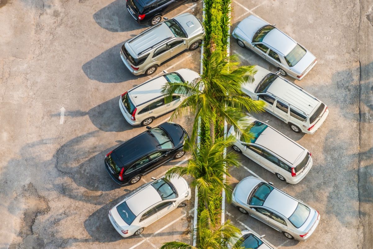 Esta pintura para el coche transforma el calor en frío y reduce la temperatura en un 60%