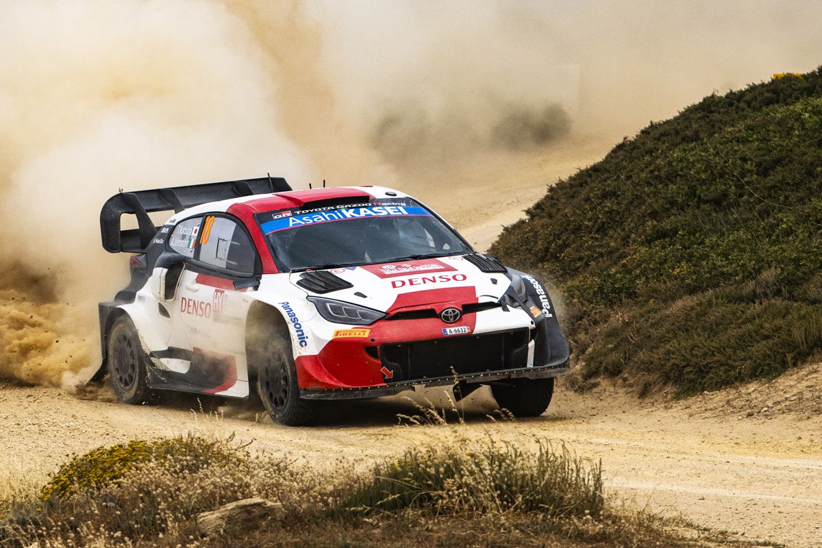 Pirelli decidirá si hace cambios en sus gomas tras el Safari Rally