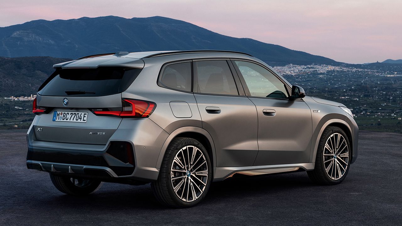 BMW X1 2023 - posterior