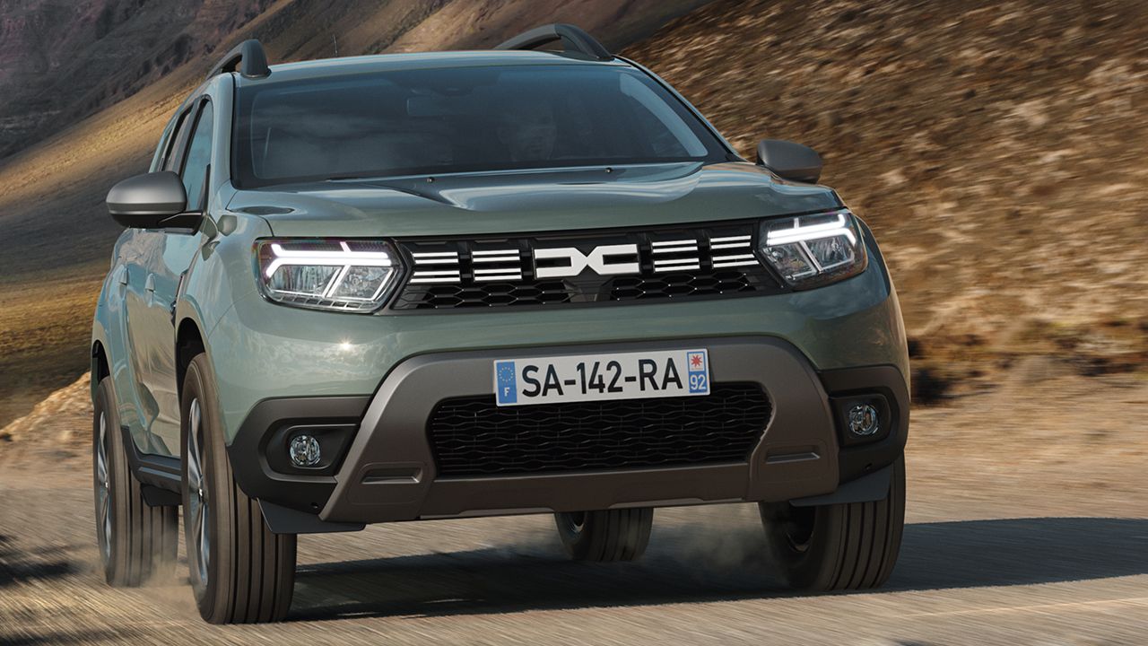 Dacia Duster 2022, todos los precios y detalles de la renovada gama que estrena logo