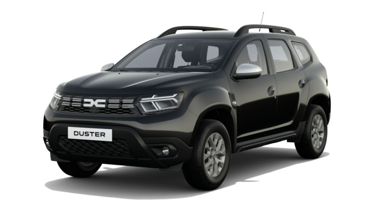 Dacia Duster 2022