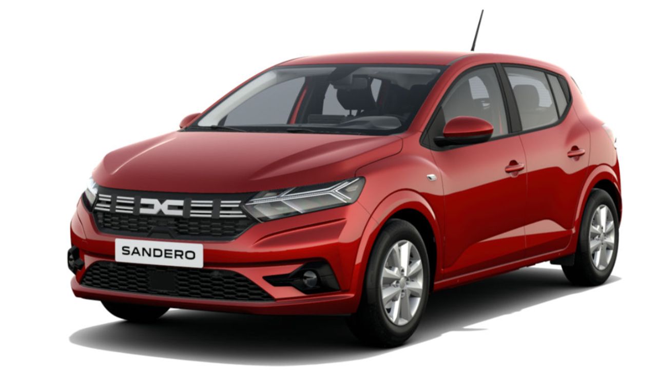 Dacia Sandero 2022