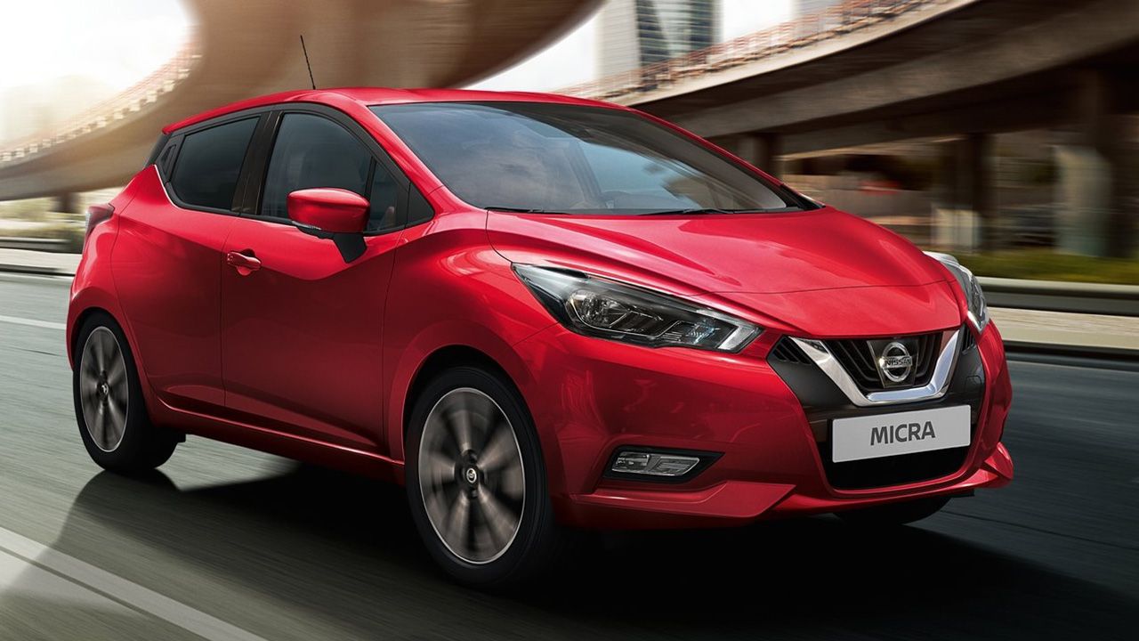 El Nissan Micra prepara su despedida: la gama se reduce a un único acabado