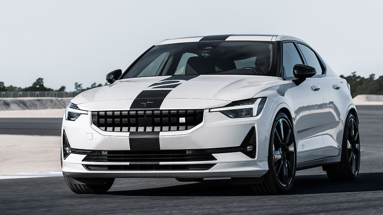 El Polestar 2 más exclusivo y dinámico ya tiene precio en España