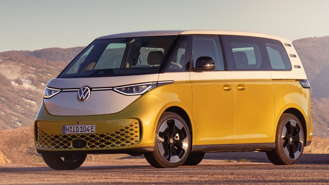 Volkswagen ID. Buzz, todos los precios y gama de la esperada furgoneta 100% eléctrica