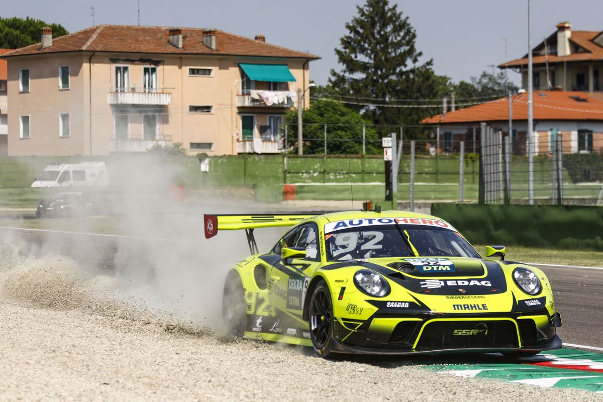 Previo y horarios del DTM 2022 en el circuito de Norisring