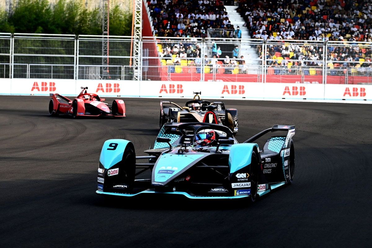 Previo y horarios del ePrix de Marrakech de la Fórmula E 2022-23