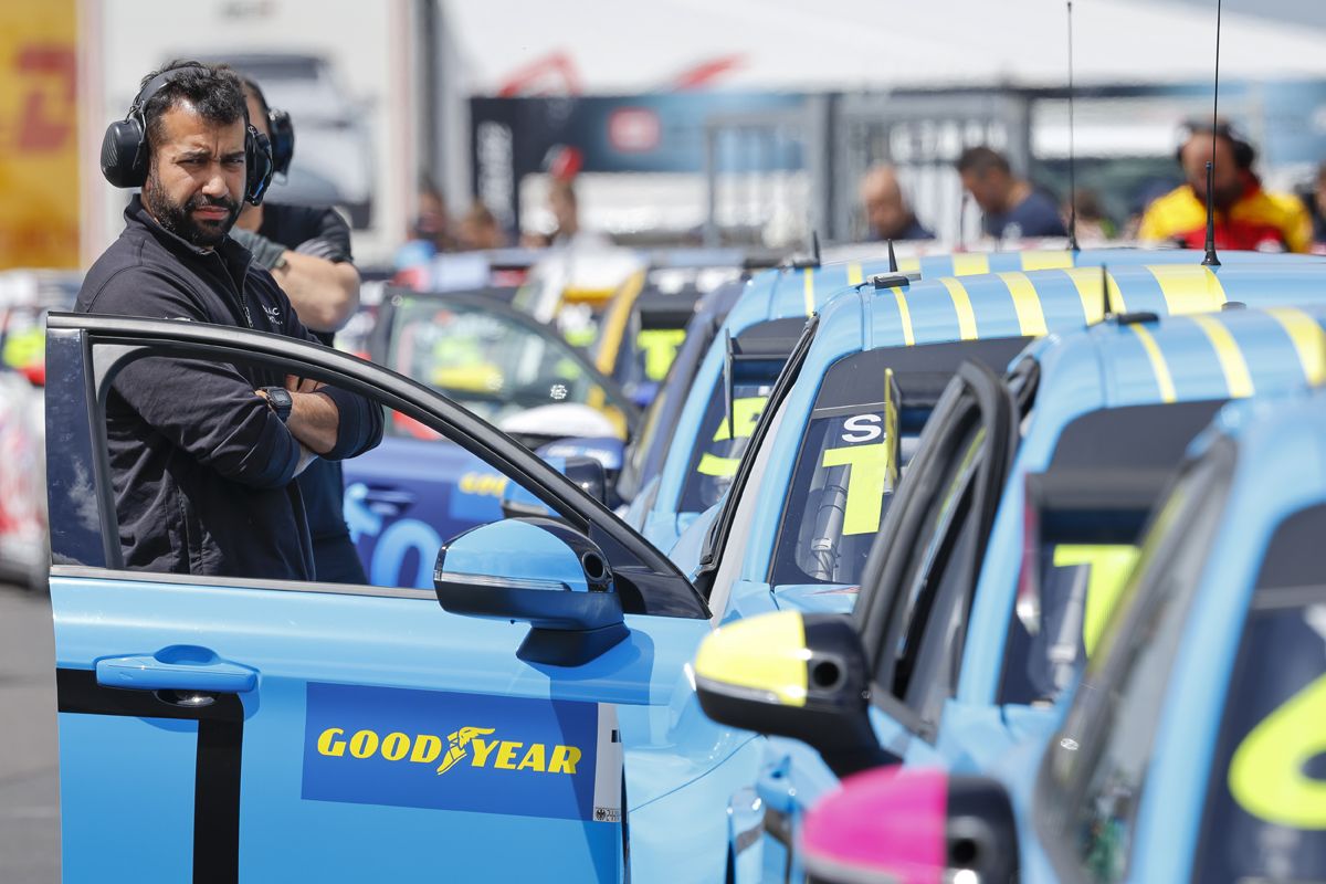 Previo y horarios del WTCR 2022 en el circuito de Hungaroring