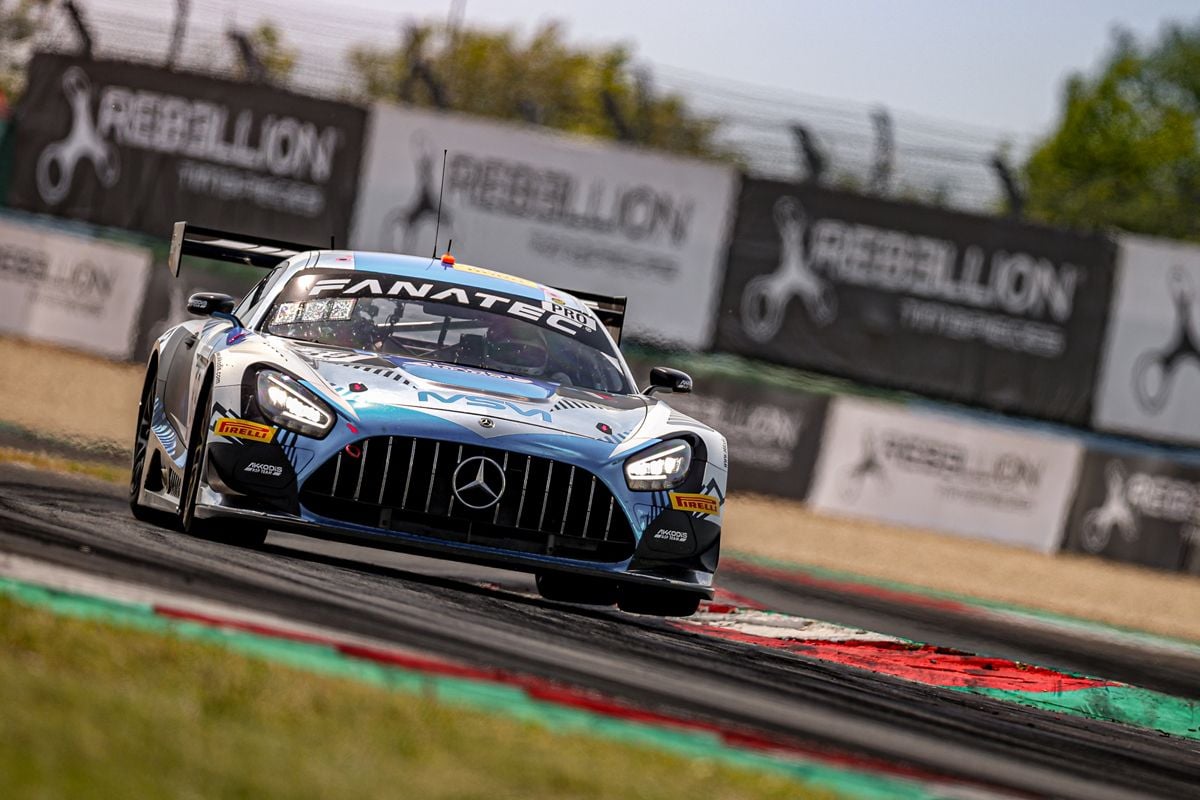 Raffaele Marciello cree que el DTM no sería un paso adelante en su carrera