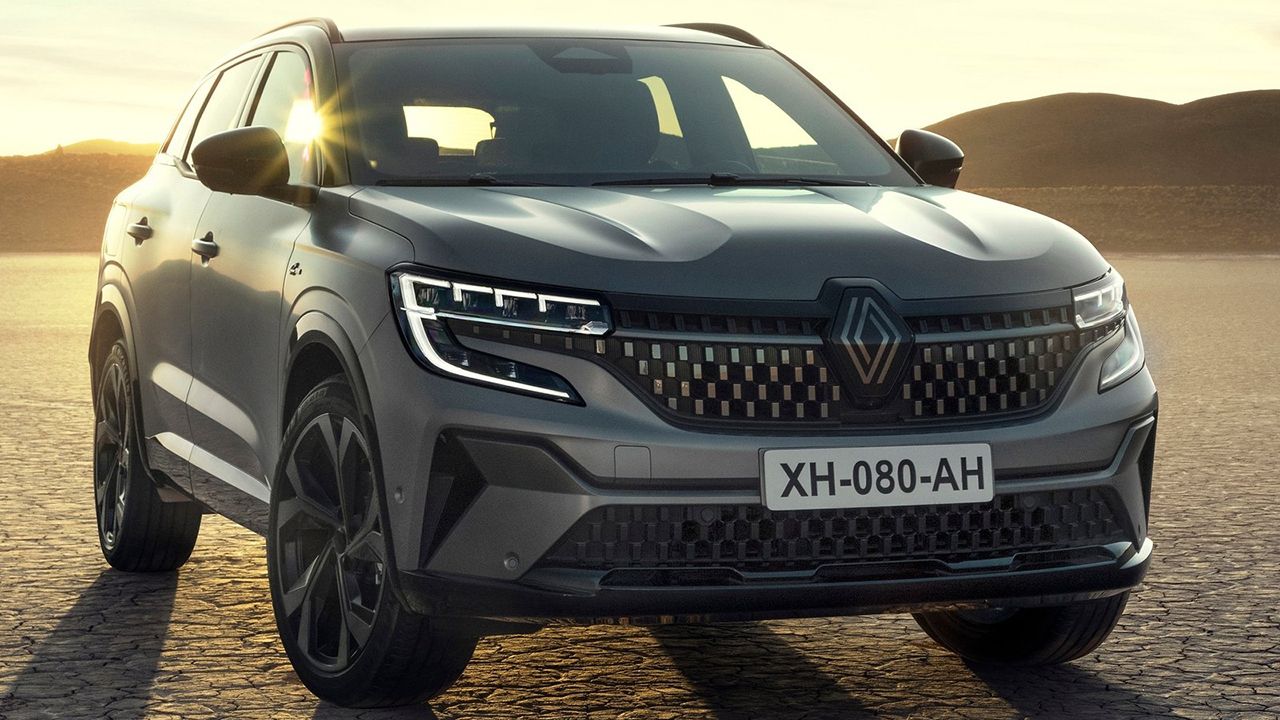 Gama y equipamiento del nuevo Renault Austral en España, ¡abiertas las reservas!