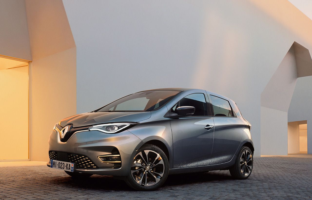 Renault ZOE