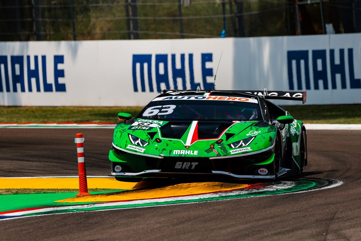 René Rast conquista Imola y ya sabe lo que es ganar en el DTM con un GT3