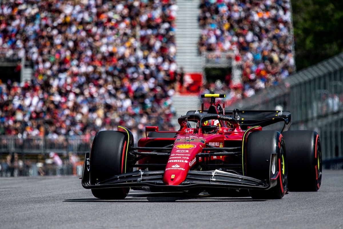 Sainz, ante su primera gran oportunidad de victoria: «Va a ser todo un reto»