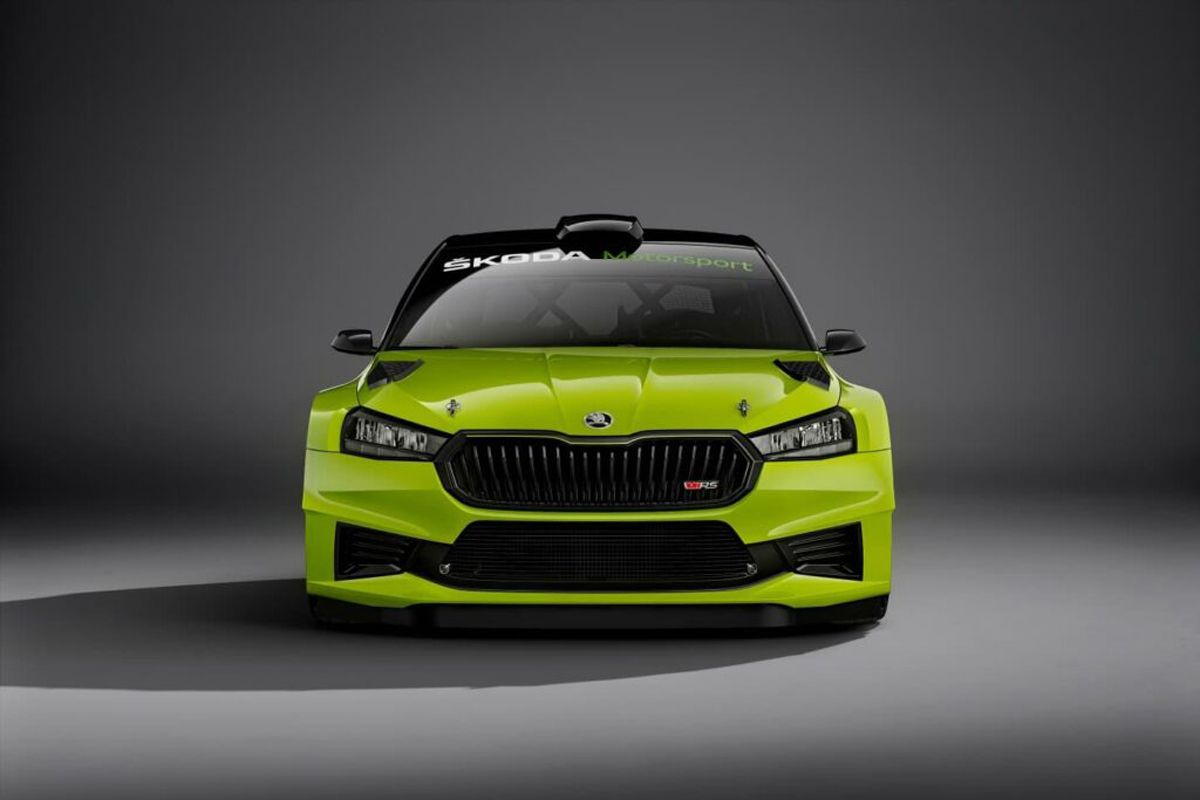 Skoda Fabia RS Rally2: el nuevo descendiente del mejor de los linajes