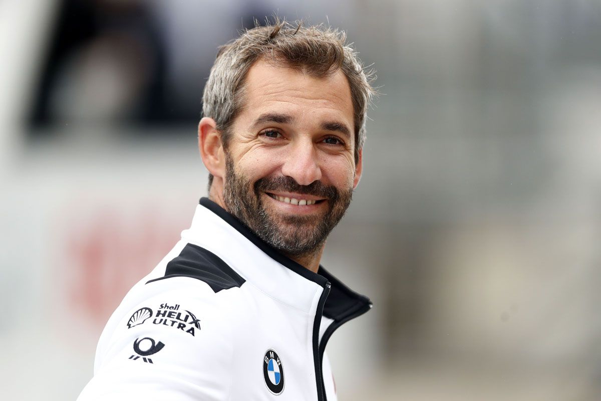 Timo Glock regresa al DTM para competir en Imola como 'wild card'