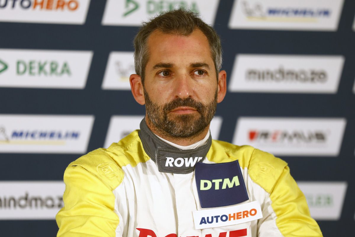 Timo Glock regresa al DTM para competir en Imola como 'wild card'