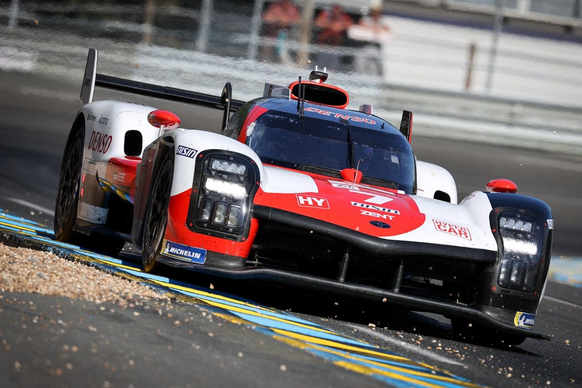 Toyota Gazoo Racing no descarta construir un sucesor del GR010 Hybrid