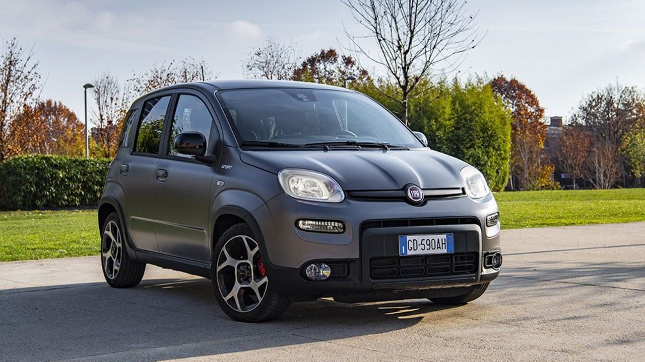 FIAT Panda