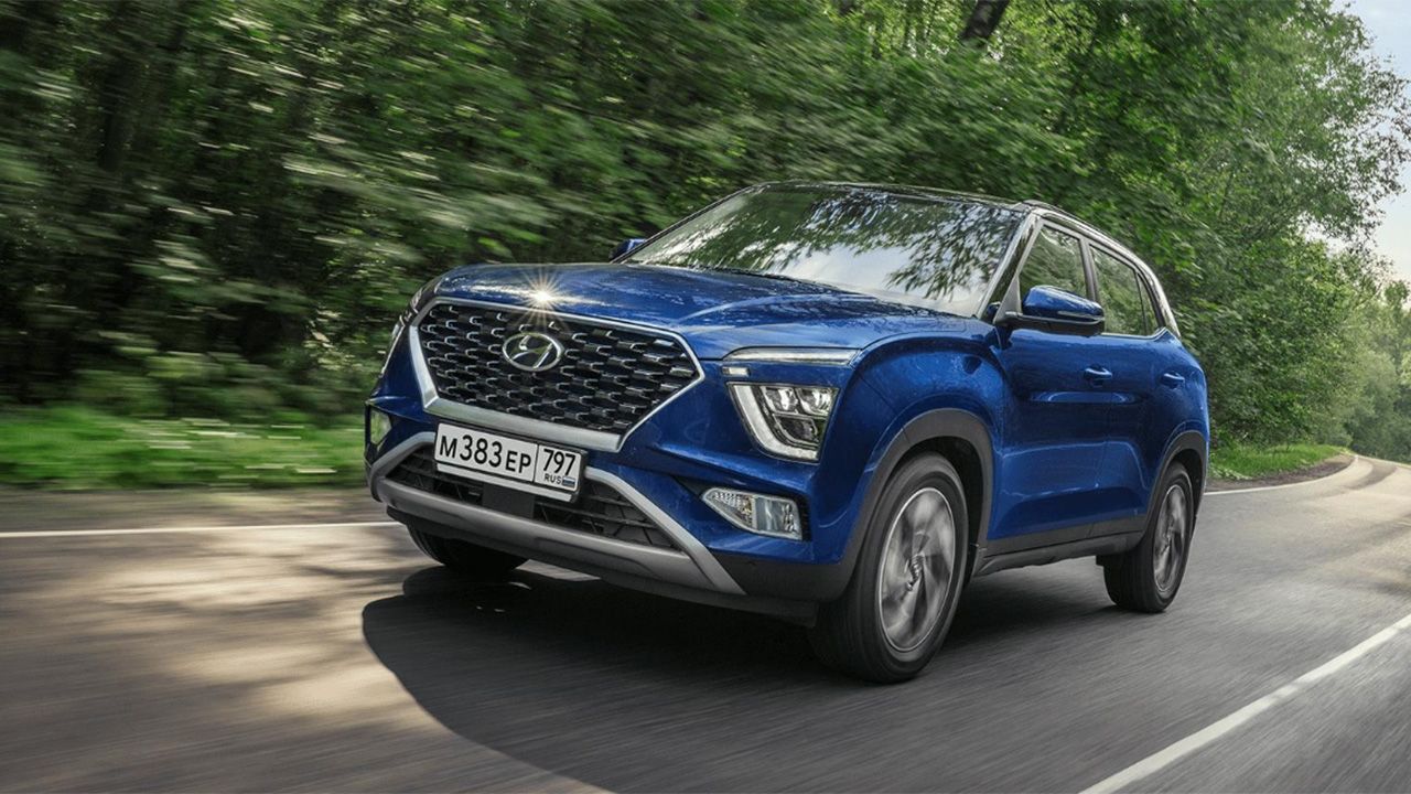 Hyundai Creta