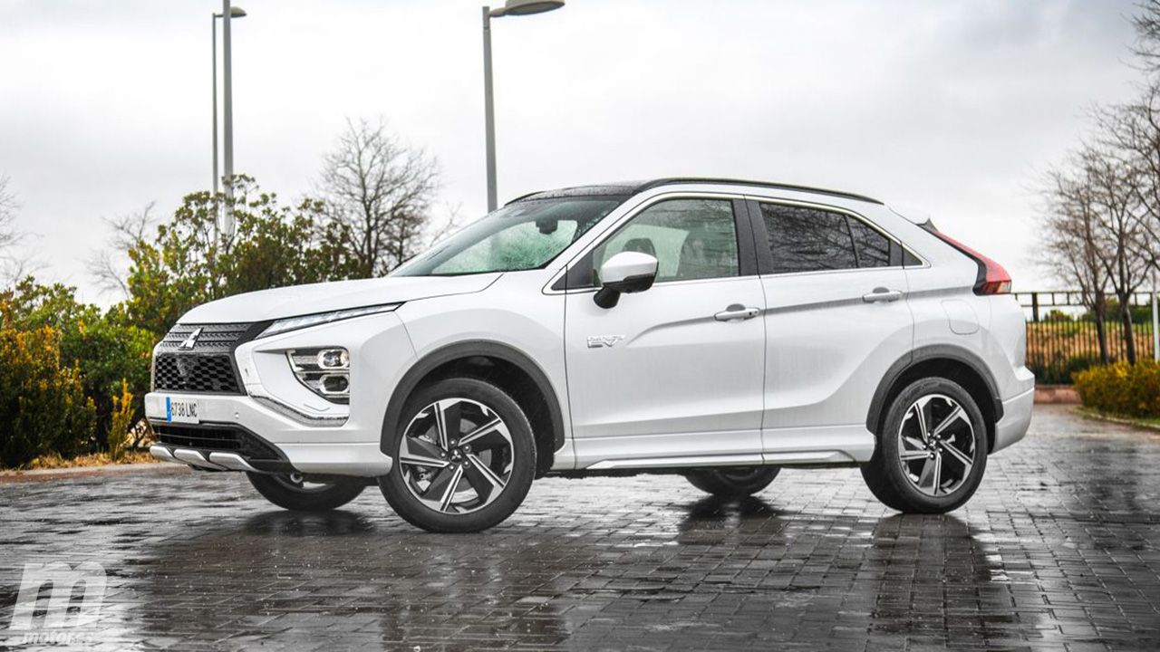 Mitsubishi Eclipse Cross PHEV