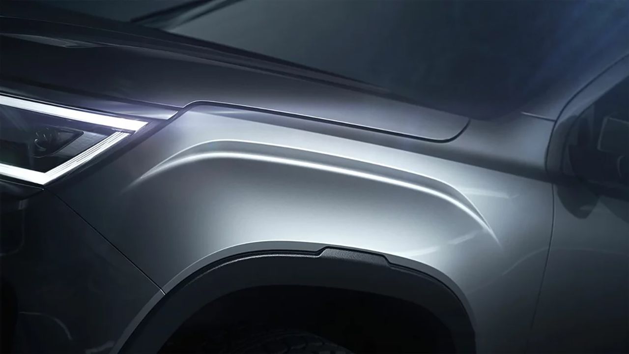 El nuevo Volkswagen Amarok revela más detalles previos a su próximo debut