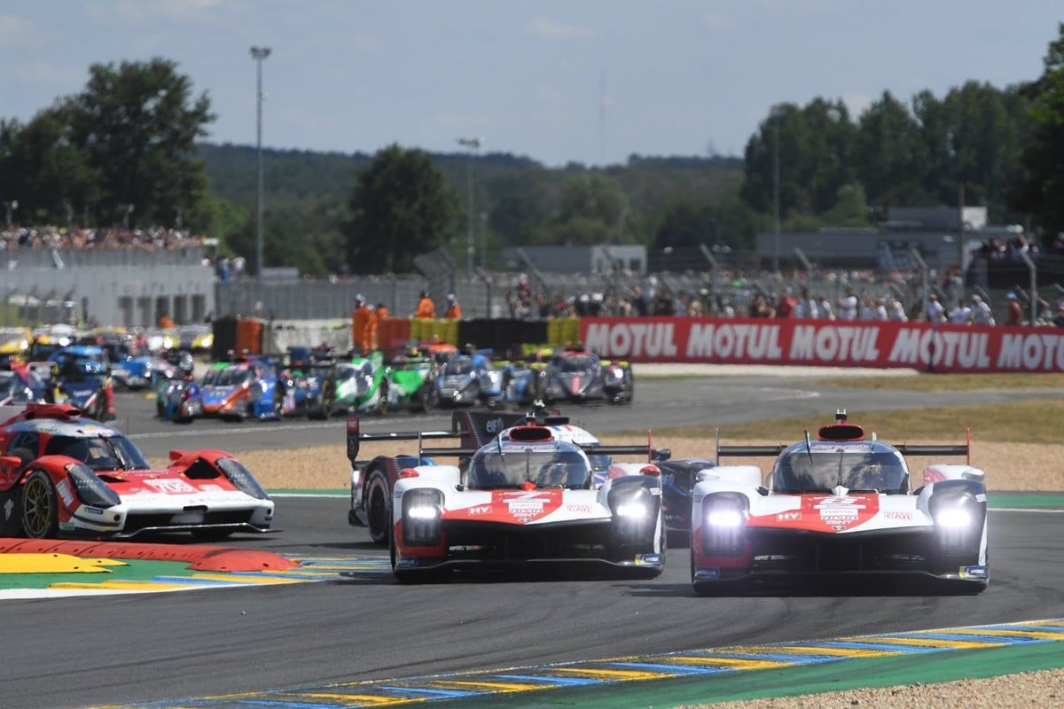 Las 6 Horas de Monza dibujan nuevos desafíos para Toyota Gazoo Racing