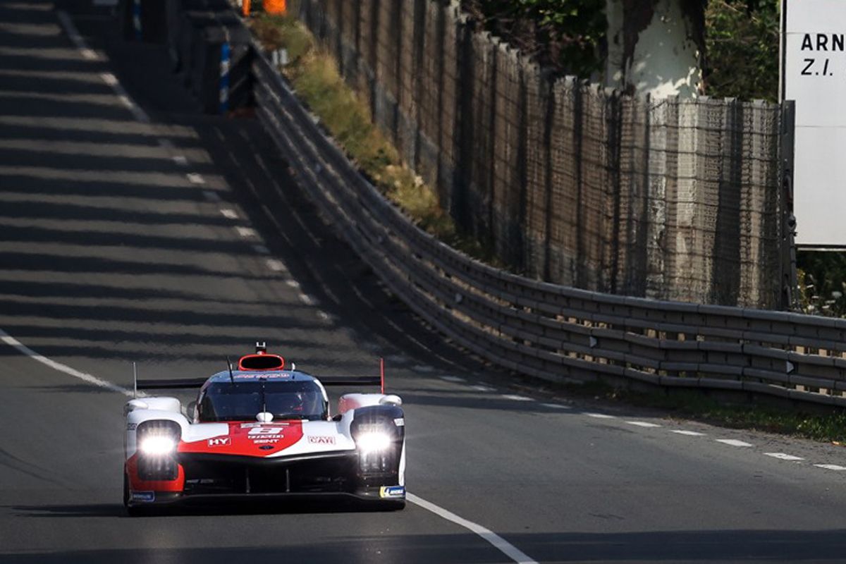 Las 6 Horas de Monza dibujan nuevos desafíos para Toyota Gazoo Racing