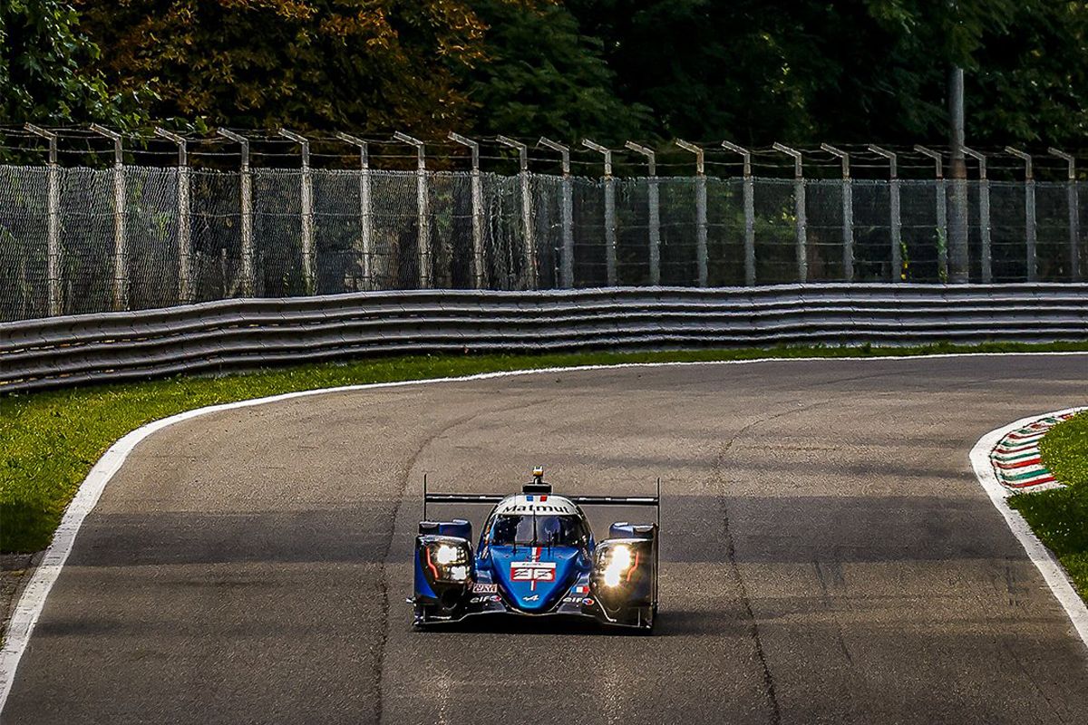 Alpine refuerza su liderato del WEC tras ganar las 6 Horas de Monza