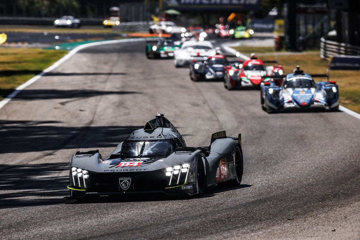 Alpine refuerza su liderato del WEC tras ganar las 6 Horas de Monza